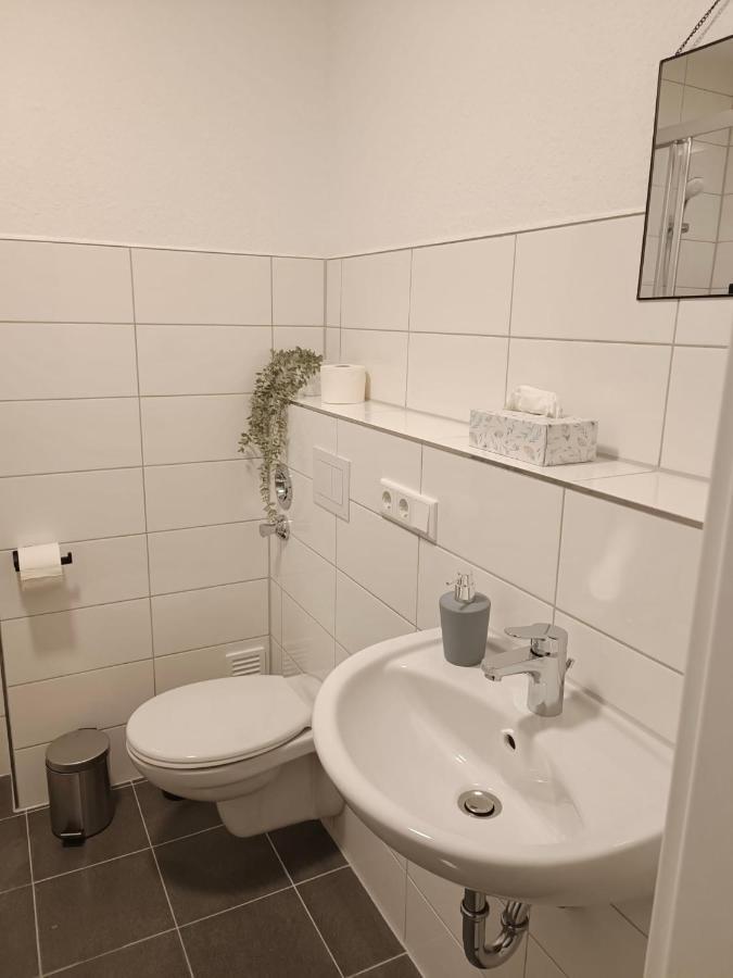 Bright And Central With 2 Beds Incl Workspace Apartman Bochum Kültér fotó
