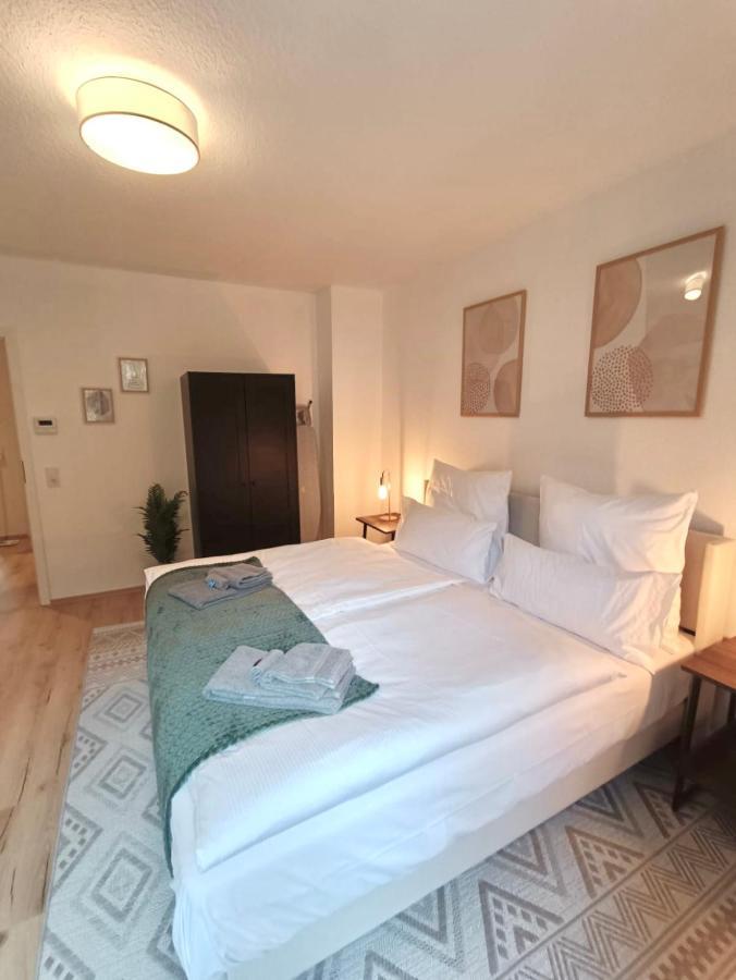 Bright And Central With 2 Beds Incl Workspace Apartman Bochum Kültér fotó