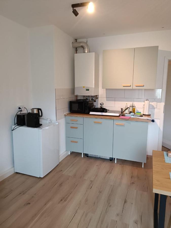 Bright And Central With 2 Beds Incl Workspace Apartman Bochum Kültér fotó