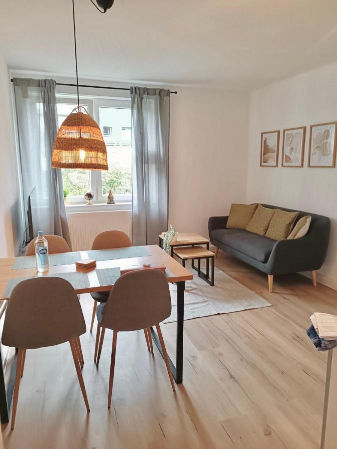 Bright And Central With 2 Beds Incl Workspace Apartman Bochum Kültér fotó